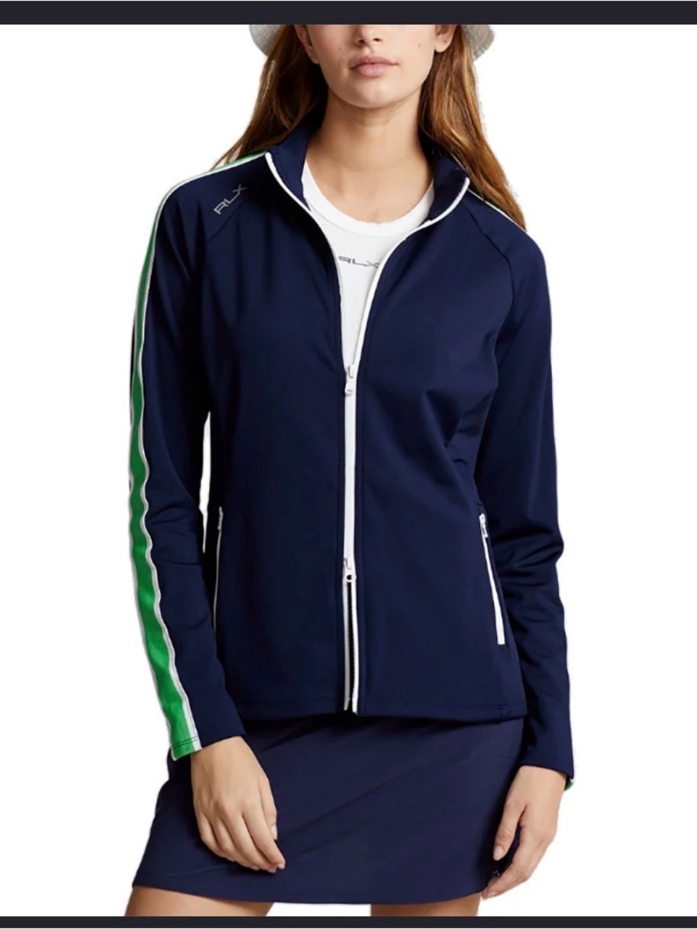 RLX Polo Golf Power Stretch Womens Golf Jacket size s